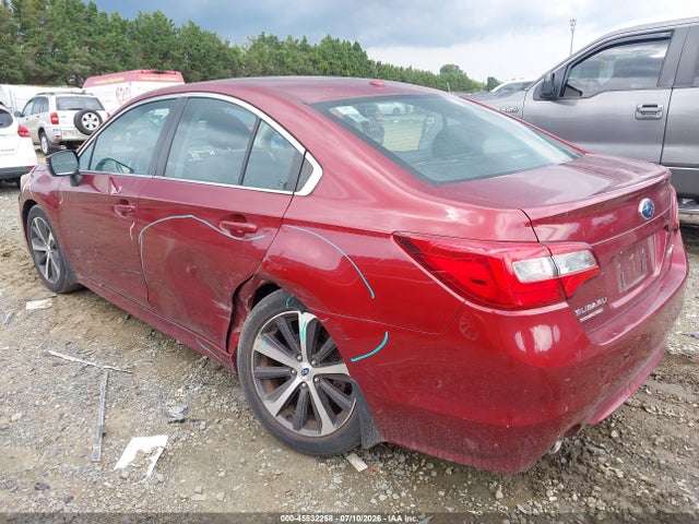 Subaru Legacy 2.5i Limited 2015 4S3BNBL6XF3035464 Image 3