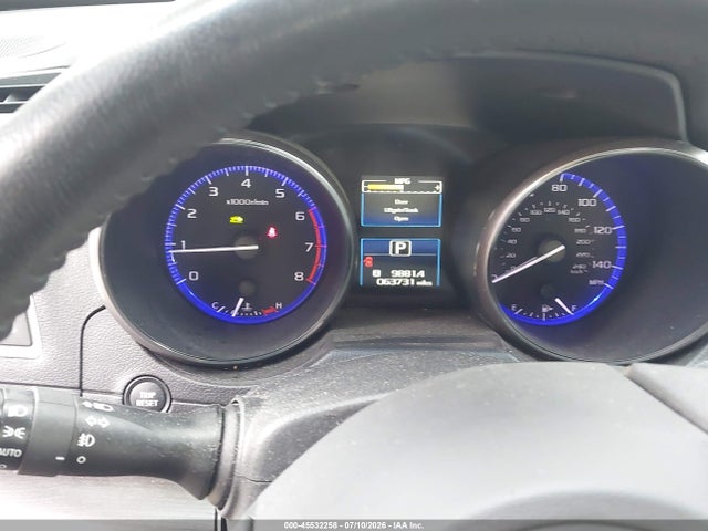 Subaru Legacy 2.5i Limited 2015 4S3BNBL6XF3035464 Image 7