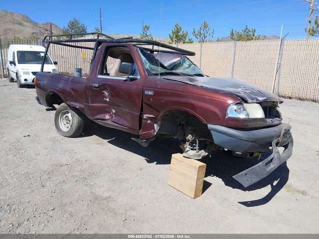 Продажа на аукционе авто 2003 Mazda B2300, vin: 4F4YR12D43TM03374, номер лота: 45532262