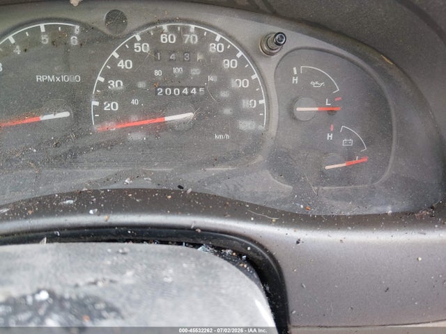 Продажа на аукционе авто 2003 Mazda B2300, vin: 4F4YR12D43TM03374, номер лота: 45532262