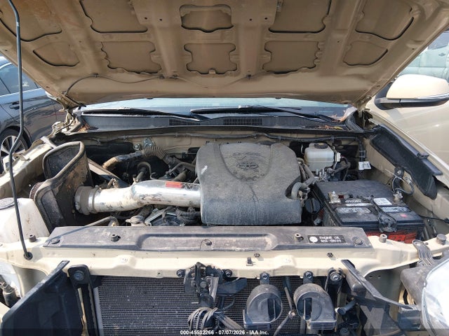 45532266 :رقم المزاد ، 3TMCZ5AN9JM157504 vin ، 2018 Toyota Tacoma Trd Off Road مزاد بيع
