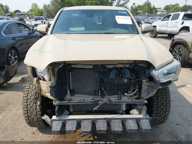 45532266 :رقم المزاد ، 3TMCZ5AN9JM157504 vin ، 2018 Toyota Tacoma Trd Off Road مزاد بيع
