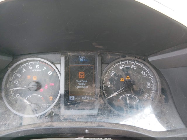 45532266 :رقم المزاد ، 3TMCZ5AN9JM157504 vin ، 2018 Toyota Tacoma Trd Off Road مزاد بيع