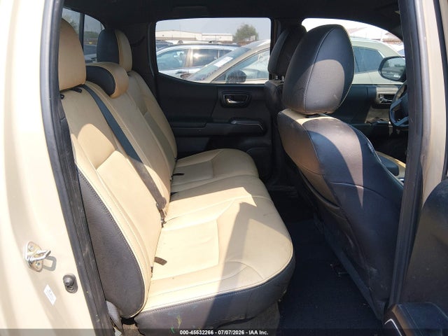 45532266 :رقم المزاد ، 3TMCZ5AN9JM157504 vin ، 2018 Toyota Tacoma Trd Off Road مزاد بيع