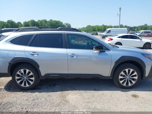 Aukcja sprzedaży 2024 Subaru Outback Limited, vin: 4S4BTAMCXR3142793, numer aukcji: 45532271