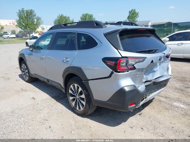 Aukcja sprzedaży 2024 Subaru Outback Limited, vin: 4S4BTAMCXR3142793, numer aukcji: 45532271