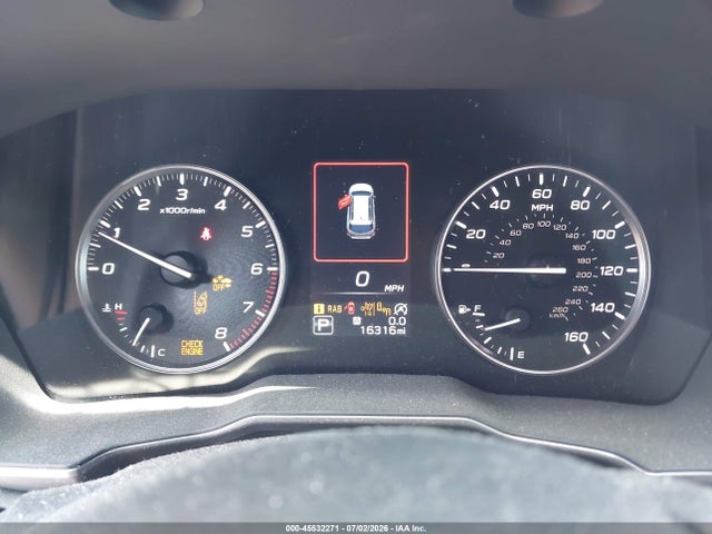 Auction sale of the 2024 Subaru Outback Limited, vin: 4S4BTAMCXR3142793, lot number: 45532271
