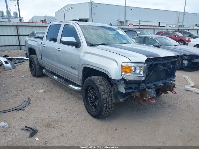 2014 Gmc Sierra 1500 Sle მანქანა იყიდება აუქციონზე, vin: 3GTP1UEHXEG262550, აუქციონის ნომერი: 45532274