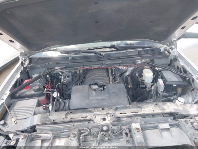 2014 Gmc Sierra 1500 Sle მანქანა იყიდება აუქციონზე, vin: 3GTP1UEHXEG262550, აუქციონის ნომერი: 45532274