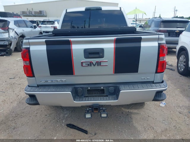 2014 Gmc Sierra 1500 Sle მანქანა იყიდება აუქციონზე, vin: 3GTP1UEHXEG262550, აუქციონის ნომერი: 45532274