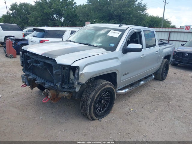 2014 Gmc Sierra 1500 Sle მანქანა იყიდება აუქციონზე, vin: 3GTP1UEHXEG262550, აუქციონის ნომერი: 45532274
