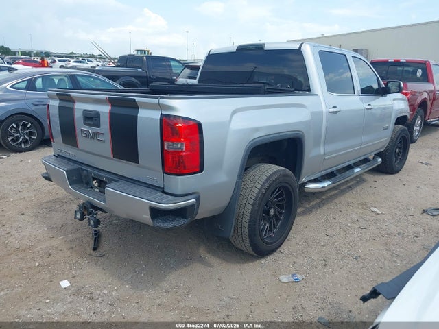 2014 Gmc Sierra 1500 Sle მანქანა იყიდება აუქციონზე, vin: 3GTP1UEHXEG262550, აუქციონის ნომერი: 45532274