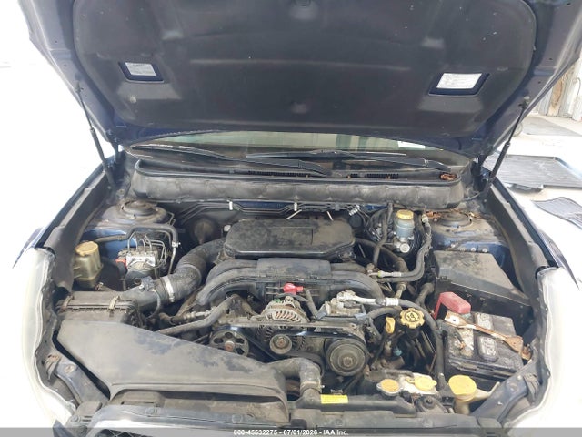 45532275 :رقم المزاد ، 4S3BMBK6XB3220158 vin ، 2011 Subaru Legacy 2.5i Limited مزاد بيع