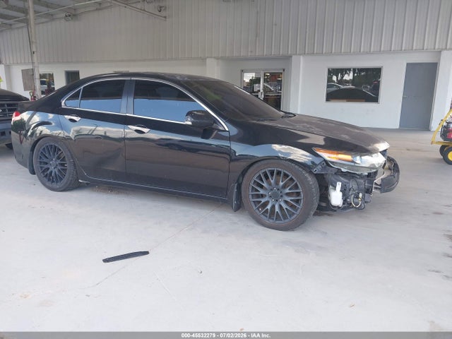 Auction sale of the 2011 Acura Tsx 2.4, vin: JH4CU2F69BC004377, lot number: 45532279