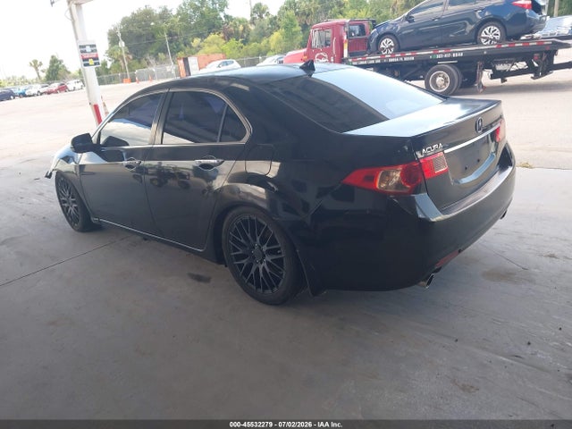 45532279 :رقم المزاد ، JH4CU2F69BC004377 vin ، 2011 Acura Tsx 2.4 مزاد بيع