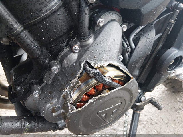 Triumph Motorcycle Trident 660 2023 SMTL10UL7PTBL4077 Image 14