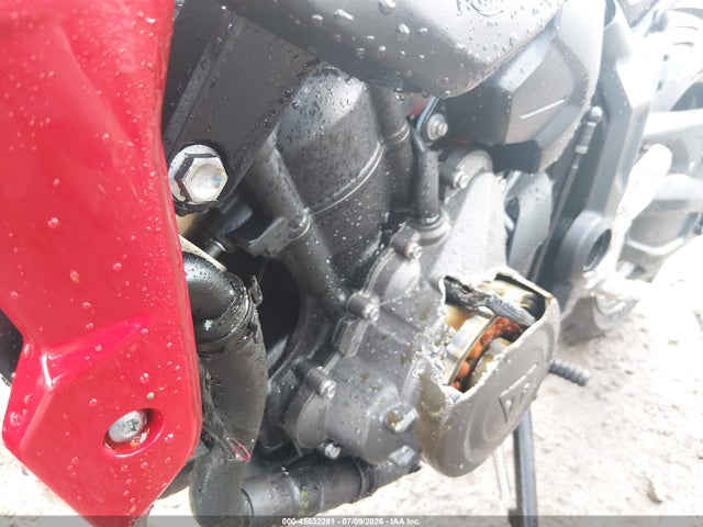 Triumph Motorcycle Trident 660 2023 SMTL10UL7PTBL4077 Image 15