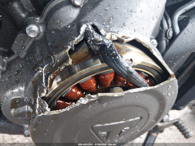 Triumph Motorcycle Trident 660 2023 SMTL10UL7PTBL4077 Image 16
