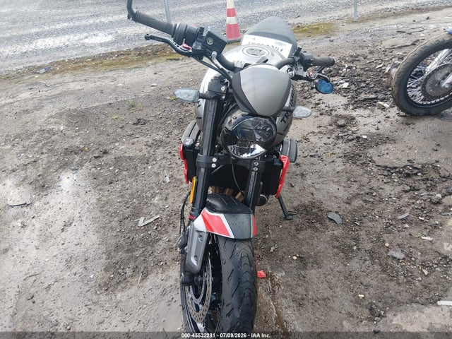 Triumph Motorcycle Trident 660 2023 SMTL10UL7PTBL4077 Image 5