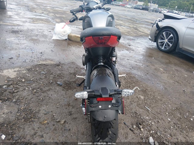 Triumph Motorcycle Trident 660 2023 SMTL10UL7PTBL4077 Image 6