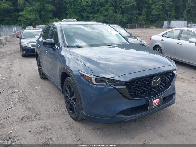 2022 Mazda Cx-5 2.5 S Carbon Edition მანქანა იყიდება აუქციონზე, vin: JM3KFBCM7N0614768, აუქციონის ნომერი: 45532286