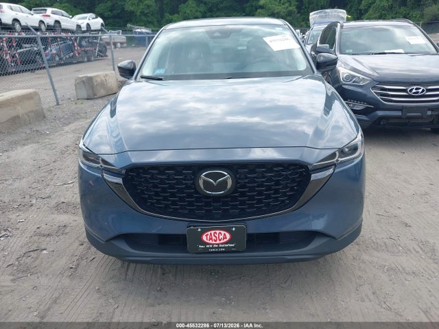 2022 Mazda Cx-5 2.5 S Carbon Edition მანქანა იყიდება აუქციონზე, vin: JM3KFBCM7N0614768, აუქციონის ნომერი: 45532286