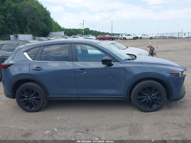 2022 Mazda Cx-5 2.5 S Carbon Edition მანქანა იყიდება აუქციონზე, vin: JM3KFBCM7N0614768, აუქციონის ნომერი: 45532286