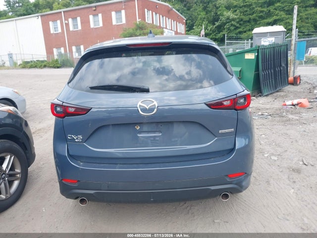 2022 Mazda Cx-5 2.5 S Carbon Edition მანქანა იყიდება აუქციონზე, vin: JM3KFBCM7N0614768, აუქციონის ნომერი: 45532286