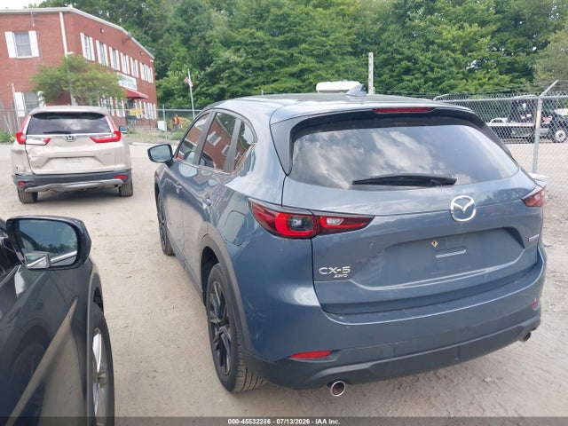 2022 Mazda Cx-5 2.5 S Carbon Edition მანქანა იყიდება აუქციონზე, vin: JM3KFBCM7N0614768, აუქციონის ნომერი: 45532286