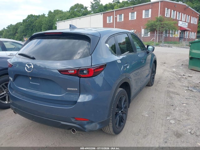 2022 Mazda Cx-5 2.5 S Carbon Edition მანქანა იყიდება აუქციონზე, vin: JM3KFBCM7N0614768, აუქციონის ნომერი: 45532286