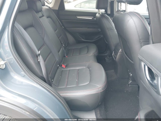 2022 Mazda Cx-5 2.5 S Carbon Edition მანქანა იყიდება აუქციონზე, vin: JM3KFBCM7N0614768, აუქციონის ნომერი: 45532286