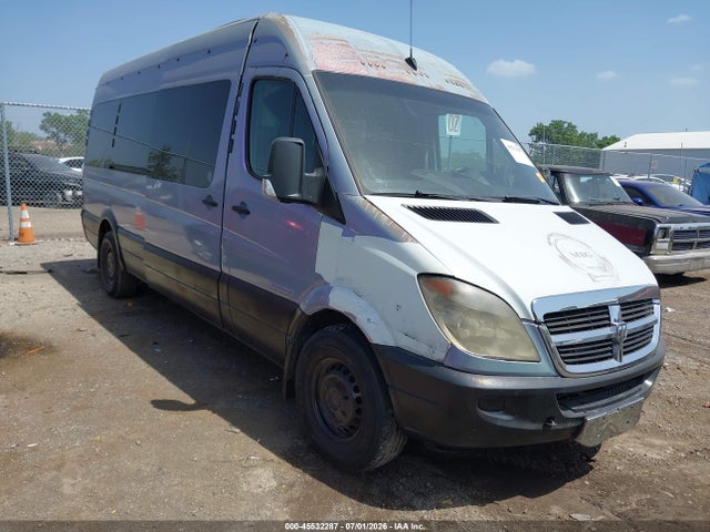 Aukcja sprzedaży 2008 Dodge Sprinter Wagon 2500, vin: WDWPE845085263332, numer aukcji: 45532287