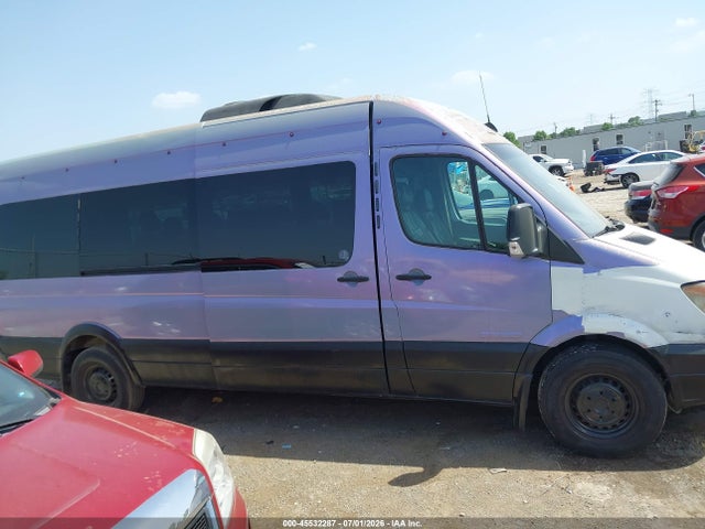 Продажа на аукционе авто 2008 Dodge Sprinter Wagon 2500, vin: WDWPE845085263332, номер лота: 45532287