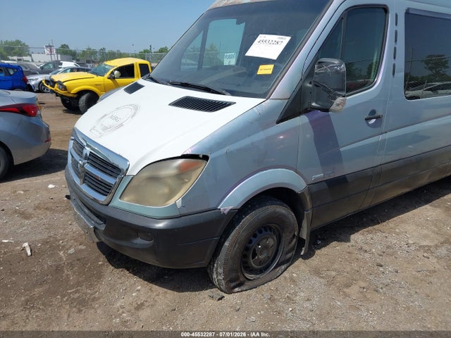 Продаж на аукціоні авто 2008 Dodge Sprinter Wagon 2500, vin: WDWPE845085263332, номер лоту: 45532287
