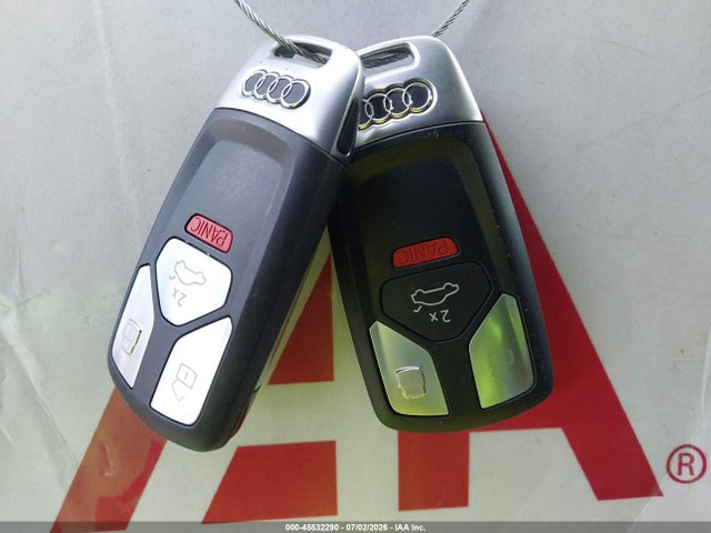 Продаж на аукціоні авто 2019 Audi Q5 45 Premium, vin: WA1BNAFY7K2107853, номер лоту: 45532290