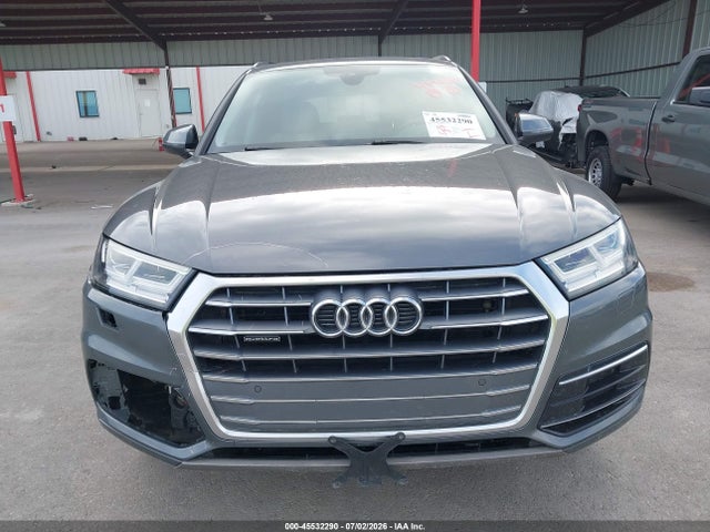 Продаж на аукціоні авто 2019 Audi Q5 45 Premium, vin: WA1BNAFY7K2107853, номер лоту: 45532290