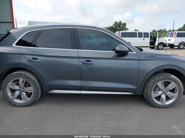Продаж на аукціоні авто 2019 Audi Q5 45 Premium, vin: WA1BNAFY7K2107853, номер лоту: 45532290