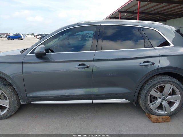 Продаж на аукціоні авто 2019 Audi Q5 45 Premium, vin: WA1BNAFY7K2107853, номер лоту: 45532290