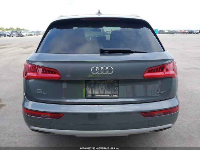 Продаж на аукціоні авто 2019 Audi Q5 45 Premium, vin: WA1BNAFY7K2107853, номер лоту: 45532290