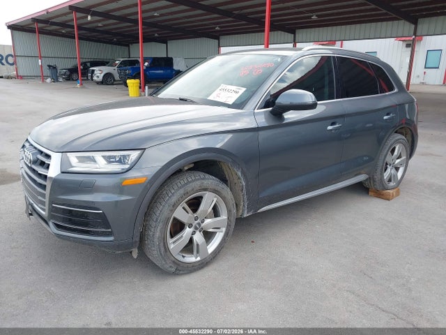 Продаж на аукціоні авто 2019 Audi Q5 45 Premium, vin: WA1BNAFY7K2107853, номер лоту: 45532290