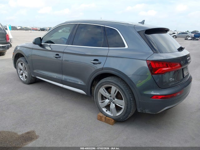 Продаж на аукціоні авто 2019 Audi Q5 45 Premium, vin: WA1BNAFY7K2107853, номер лоту: 45532290