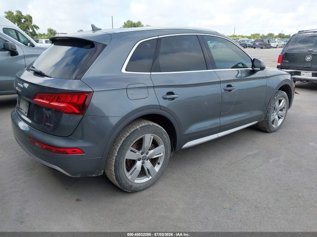 Продаж на аукціоні авто 2019 Audi Q5 45 Premium, vin: WA1BNAFY7K2107853, номер лоту: 45532290