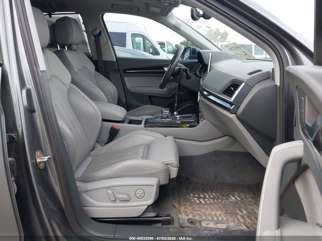 Продаж на аукціоні авто 2019 Audi Q5 45 Premium, vin: WA1BNAFY7K2107853, номер лоту: 45532290