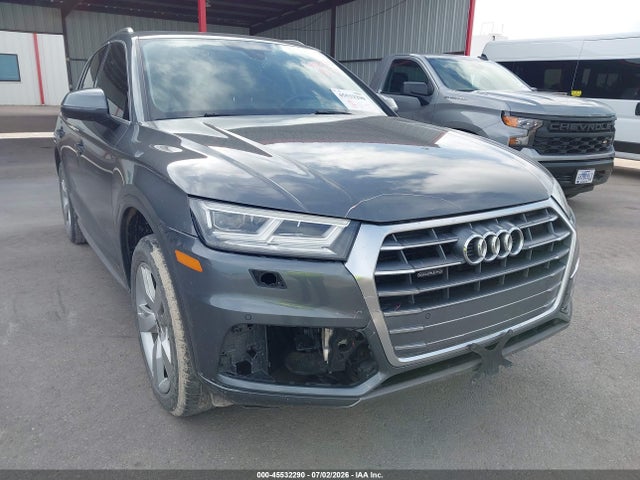 Продаж на аукціоні авто 2019 Audi Q5 45 Premium, vin: WA1BNAFY7K2107853, номер лоту: 45532290