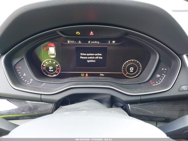 Продаж на аукціоні авто 2019 Audi Q5 45 Premium, vin: WA1BNAFY7K2107853, номер лоту: 45532290