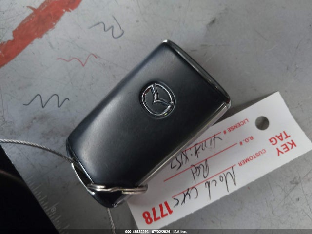 Auction sale of the 2025 Mazda Cx-5 2.5 S Preferred, vin: JM3KFBCM3S0758152, lot number: 45532293