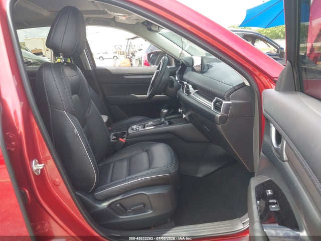 2025 Mazda Cx-5 2.5 S Preferred მანქანა იყიდება აუქციონზე, vin: JM3KFBCM3S0758152, აუქციონის ნომერი: 45532293