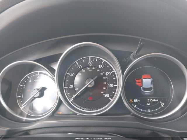 Auction sale of the 2025 Mazda Cx-5 2.5 S Preferred, vin: JM3KFBCM3S0758152, lot number: 45532293
