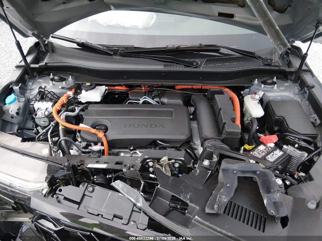 2026 Honda Cr-v Hybrid 2wd Sport მანქანა იყიდება აუქციონზე, vin: 5J6RS5H55TL016853, აუქციონის ნომერი: 45532296