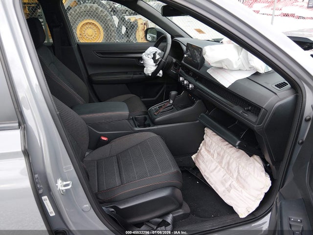 2026 Honda Cr-v Hybrid 2wd Sport მანქანა იყიდება აუქციონზე, vin: 5J6RS5H55TL016853, აუქციონის ნომერი: 45532296